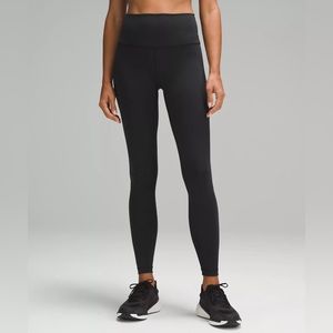 Lululemon Wunder Under High-Rise Tight 28" (size 6)